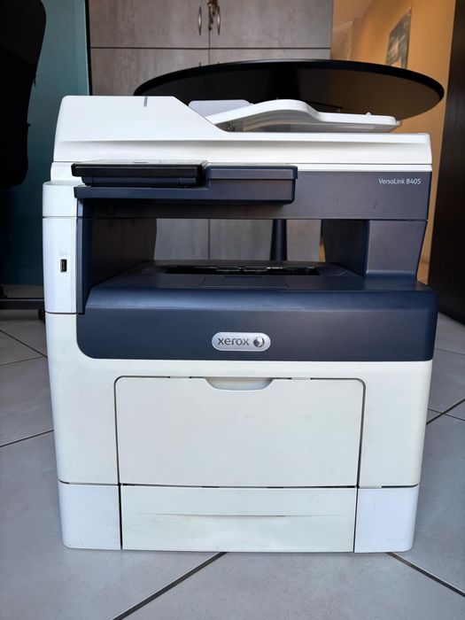 SUPER Xerox VersaLink B405 wielofunkcyjny kombajn biurowy