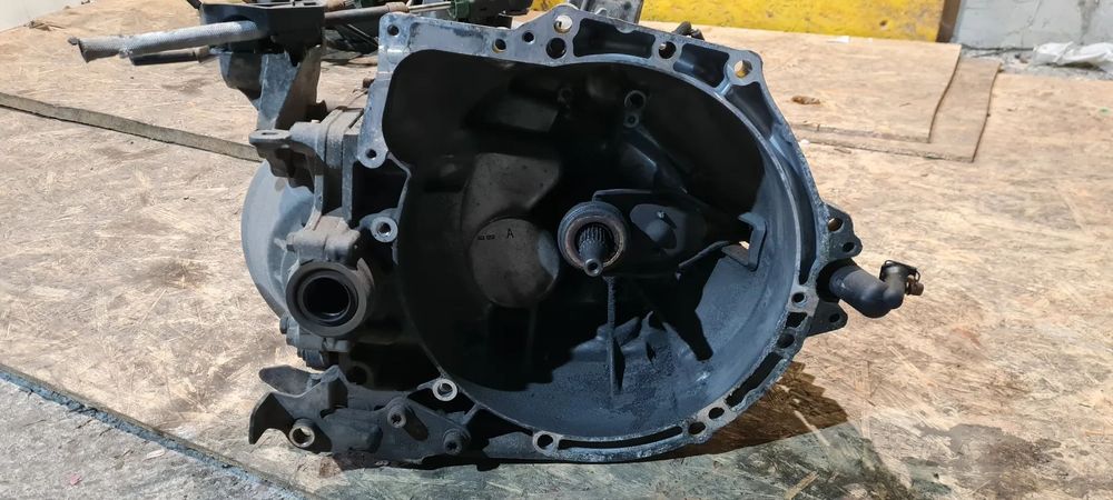 CITROEN C4 PICASSO II 1.6 HDISKRZYNIA BIEGÓW 20MB32