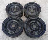 4x felgi stalowe 6,5Jx16 BMW 1 F20 F21 5x120 ET33 nowe