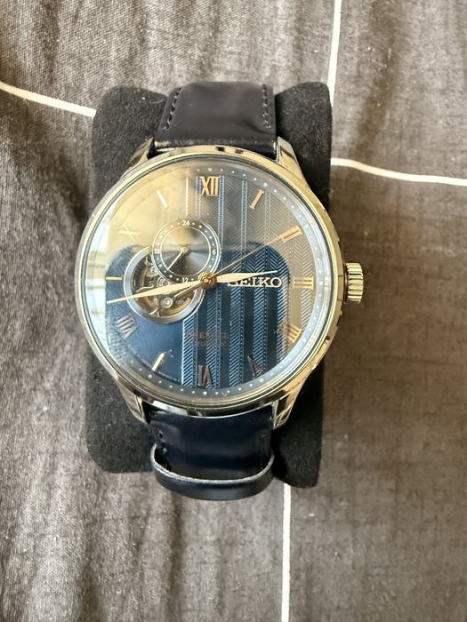 seiko presage auto. novo