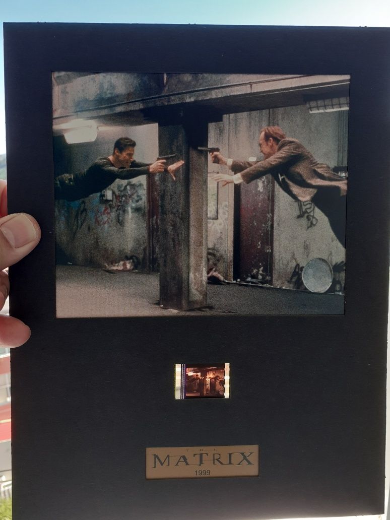 Box VHS the Matrix WB special edition
