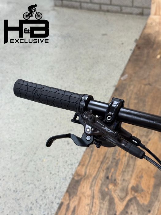 Orbea Rise M10 Carbon Shimano XT 2022