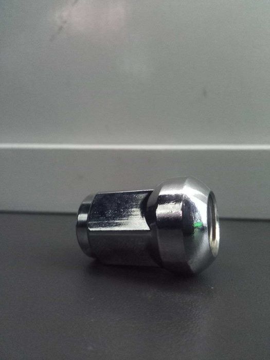 Колесная гайка оригинал на Acura, Honda. Гайки М14х1.5 сфера