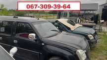 Дверь Даді Шатл, Dadi Shuttle, двері Дади, передняя правая разборка!