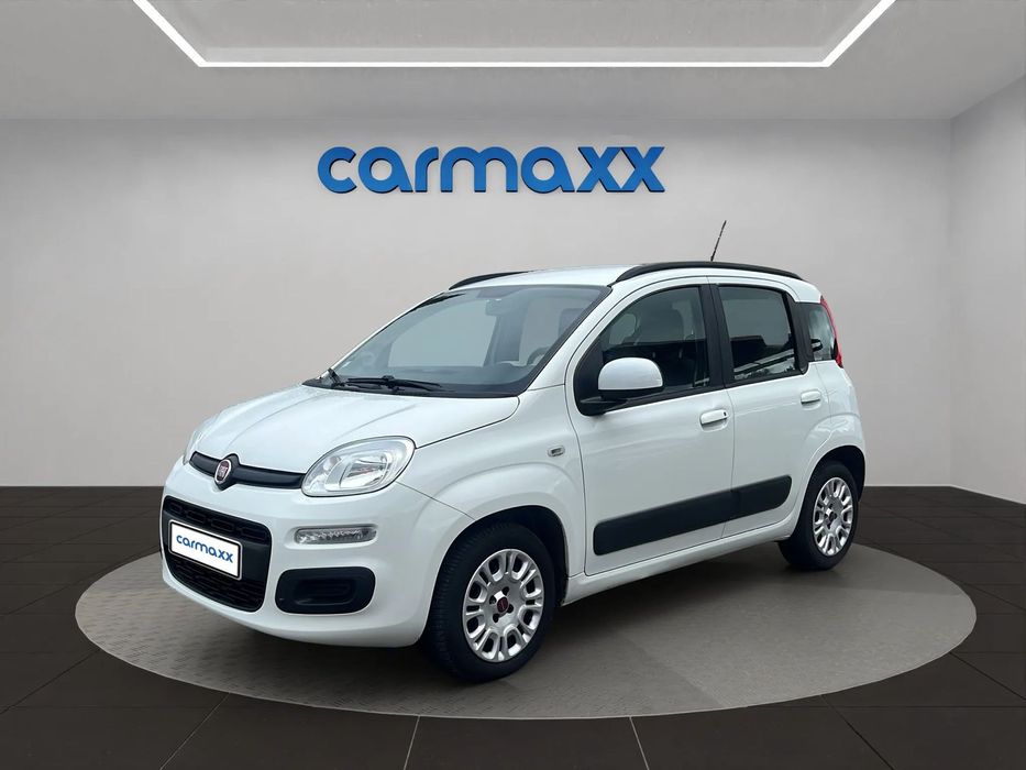 Fiat Panda 1.2 Lounge 118g