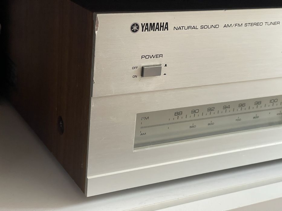 Tuner radiowy YAMAHA CT-510