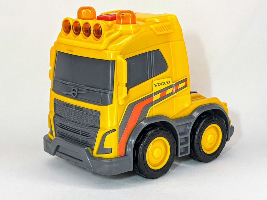 Volvo Truck Team (Dickie Toys) Camião de Brinquedo