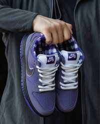 Buty męskie, Nike SB Dunk Purple Lobster. Nowe ORYGINAŁ