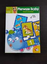 Pierwsze liczby od 3 lat