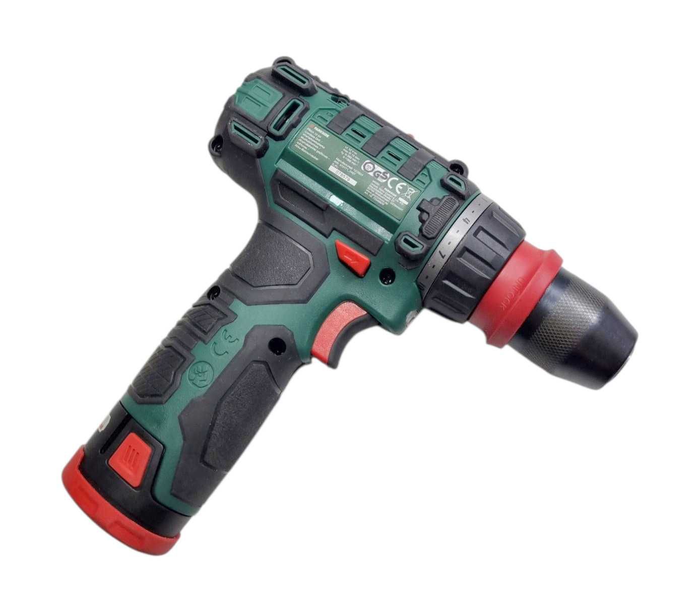 Wkrętarka Parkside PBSA 12 E4