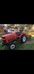 Мінітрактор Kubota L1-235 • Японський дизель, гарний стан