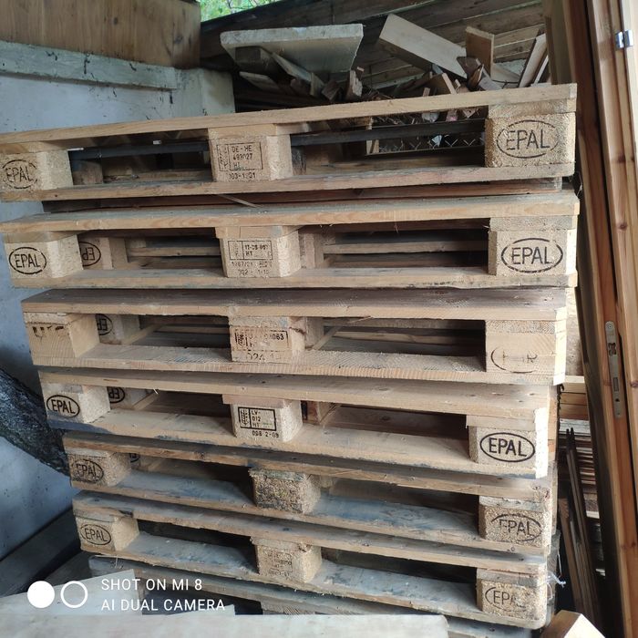 Palety euro palety euro palety po kostce