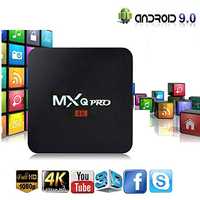 MXQ pro 4K Android TV9