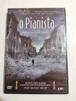 DVD "O Pianista" Selado
