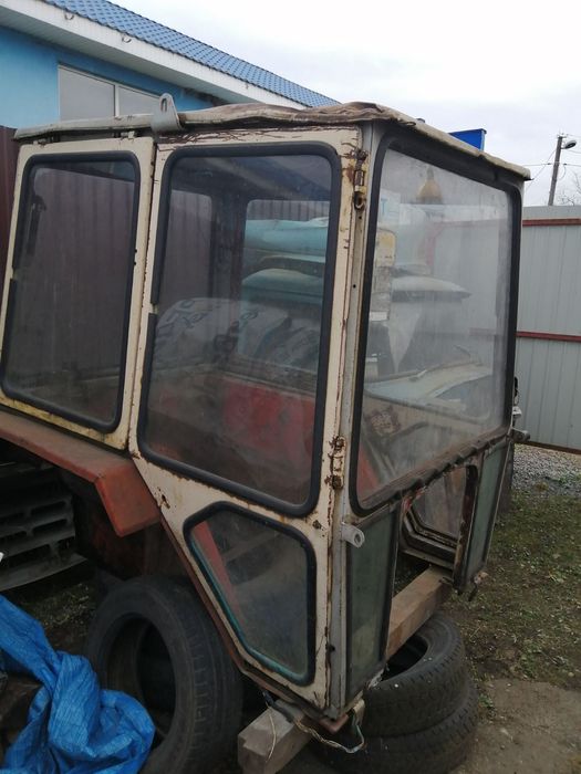 Кабіна ЮМЗ велика