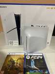 Магазин! Дисковод для Playstation 5 Slim/Pro. Disc Drive for PS5