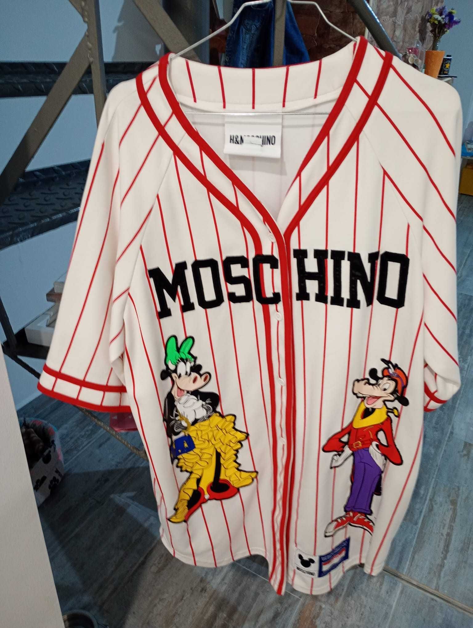 Vestido Moschino