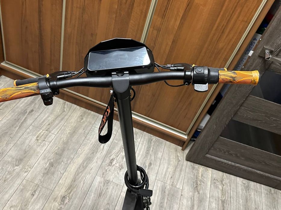 Електросамокат KuKirin G2 торг!