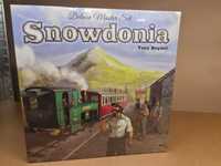 Snowdonia Delux wersja kickstarter z dodatkami