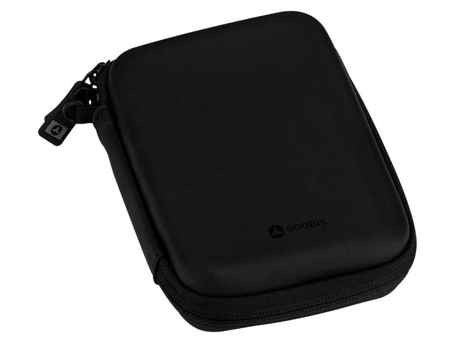 Bolsa GOODIS Rígida (Disco Externo - 2.5'' - Preto)