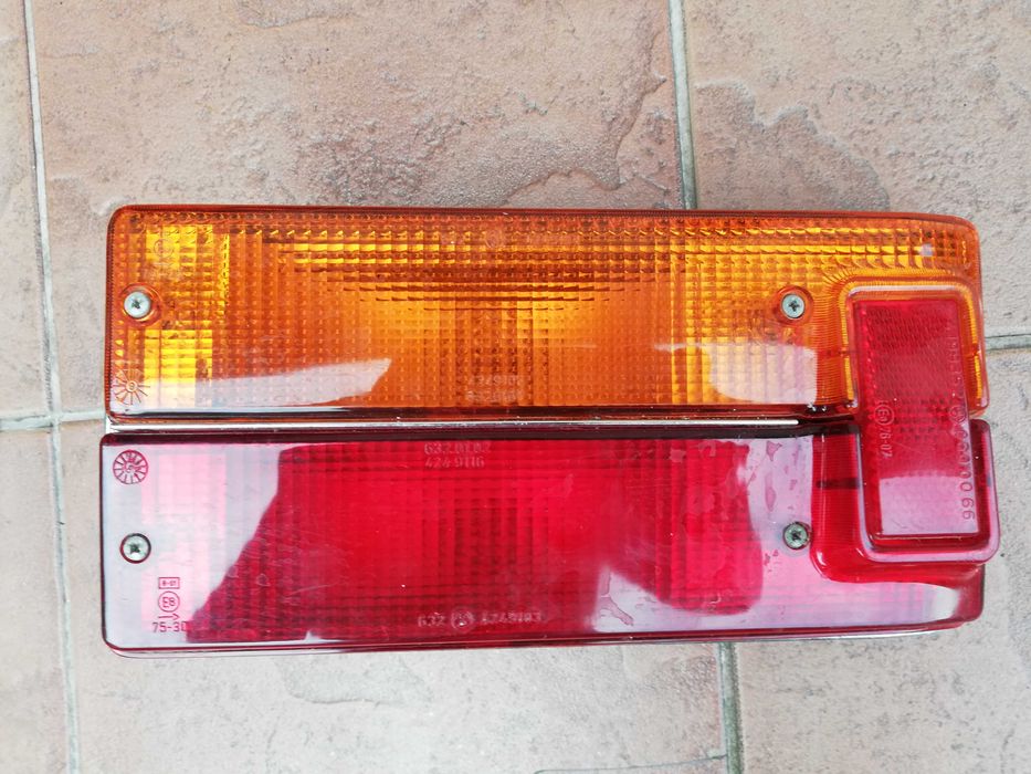 Lampa tył fiat 125p