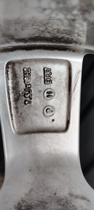 Alufelgi 16" Zimowe!! Audi/Skoda/Vw A3,A4,A5,A6!! 5x112 ET37 66.6 Opon