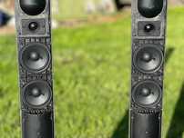 BeoLab 6000 – Kolumny Aktywne, Sprawne, Stan Bardzo Dobry