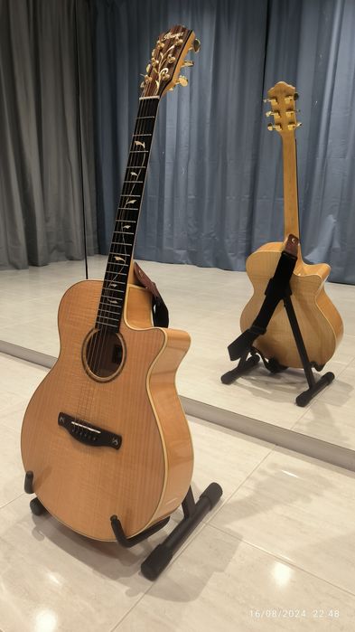 Guitarra Eletroacústica Ibanez