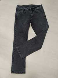 Сірі чоловічі джинси розмір L/32