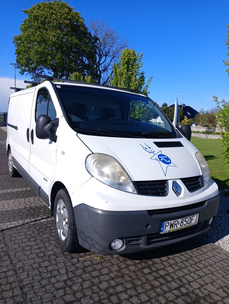 Renault Trafic 2.0