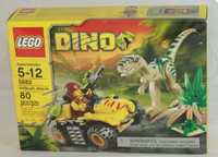 Lego 5882 DINOZasadzka Celofyza 5-12 bdb kompletny z pudełkiem