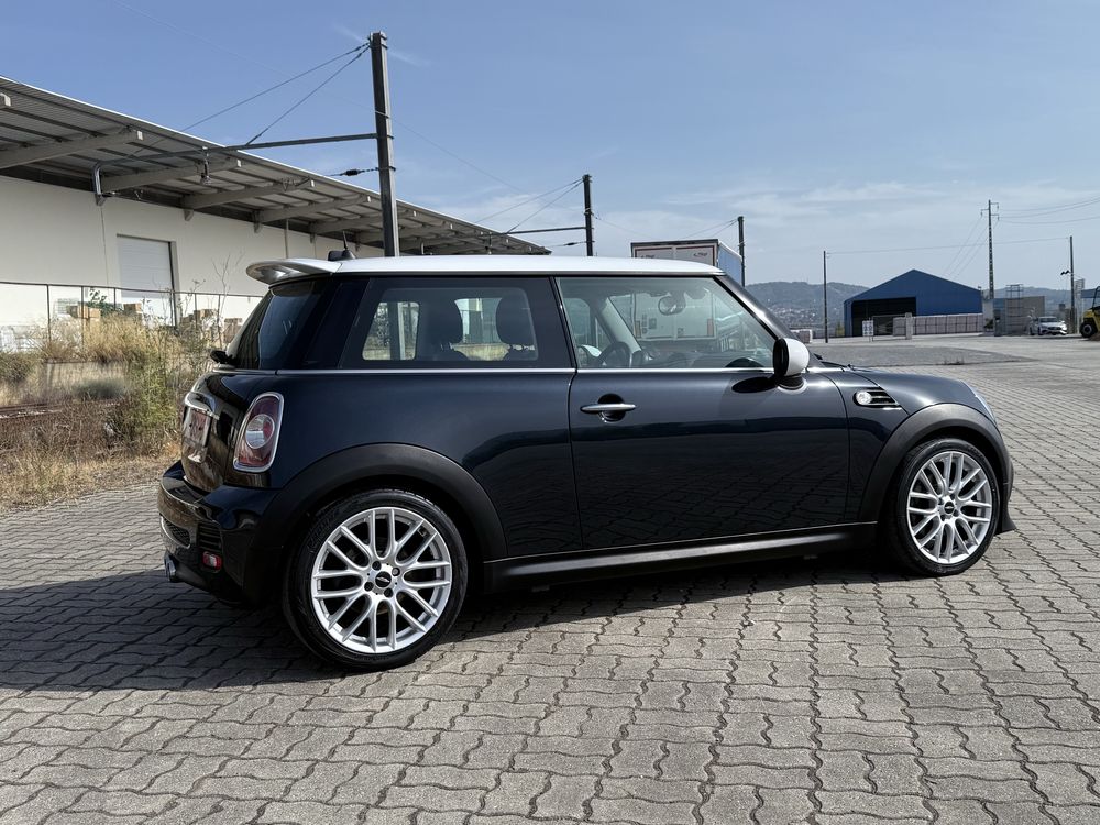 Mini Cooper D JCW - Nacional - Excelente estado - Protecao ceramica