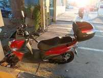 Scooter Sym Jet 14