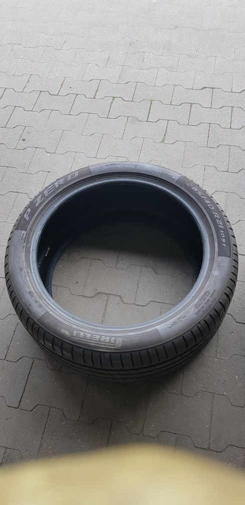 Opony Pirelli 285/40/21  2022r 2szt,