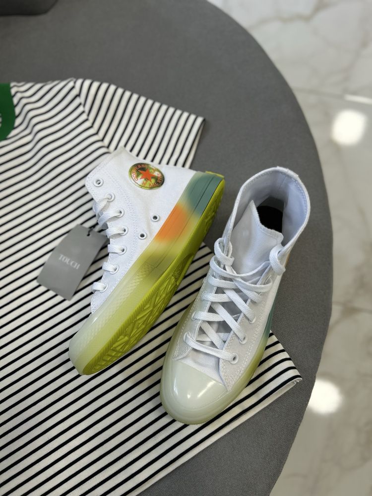 Высокие Converse