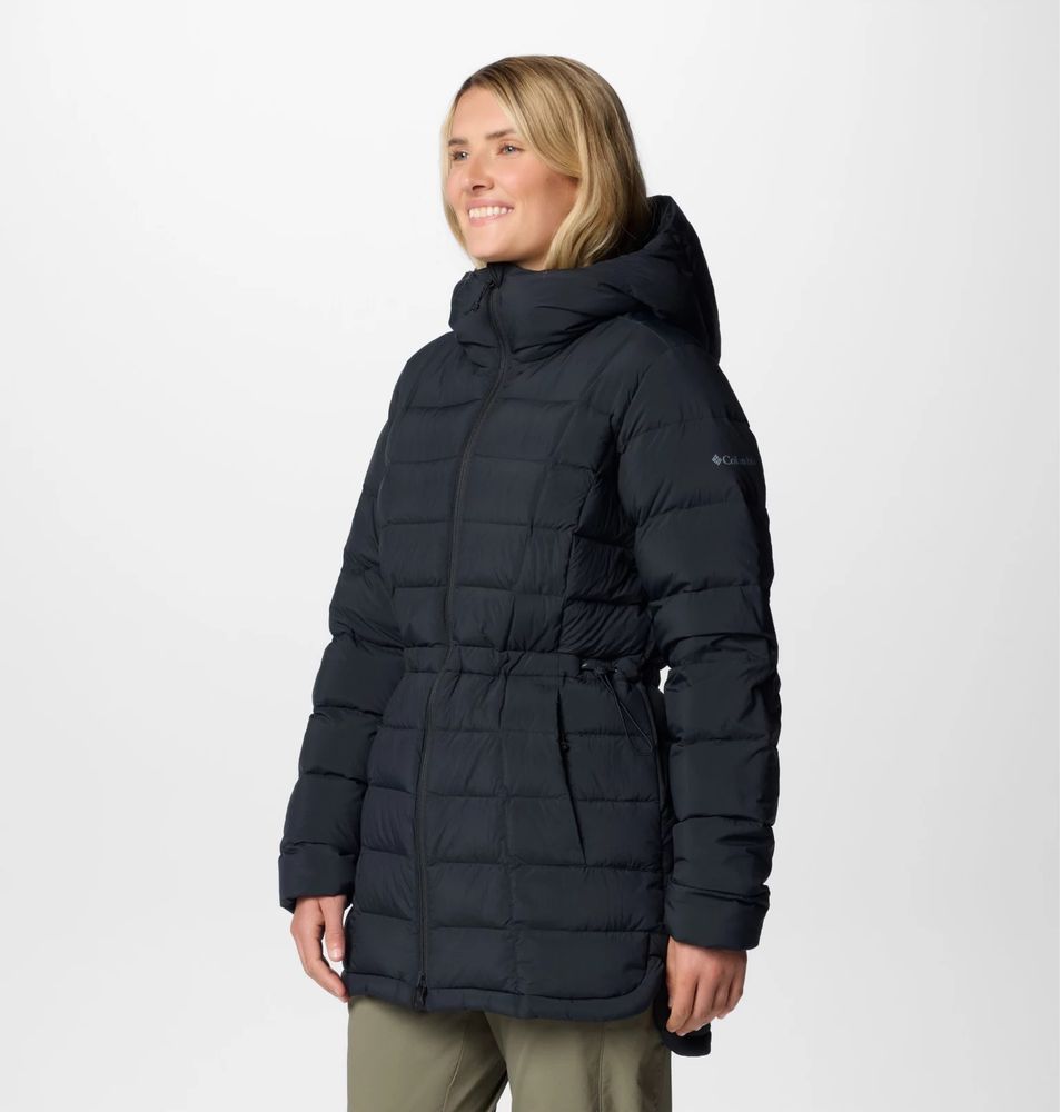 Куртка пуховик Columbia XXL