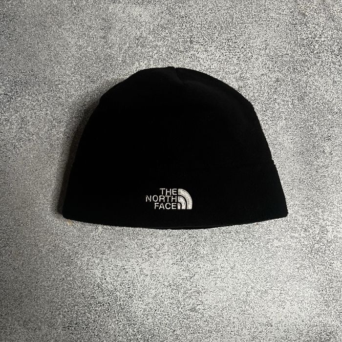 Зимова шапка The North Face polartec оригінальна чоловіча стильна тнф