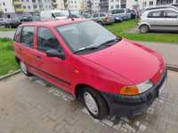 Fiat Punto 1.1 benzyna Gaz 1996r.