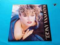 MADONNA Angel LP 12"45 RPM Maxi-Single 1985 1PRESS NM -
