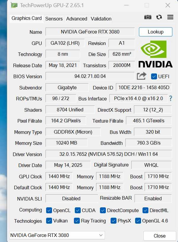 ПК i5-13500\3080\ddr4 32gb\M2 1tb\Z690\700ВТ