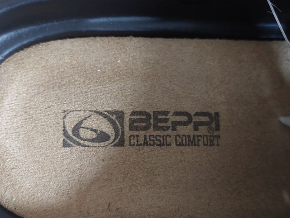 Crocs da beppi novos 43