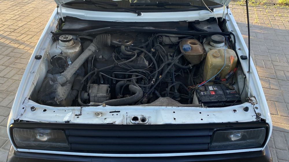 Продам Jetta 2 торг