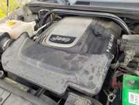 Silnik 5.7 Hemi jeep grand cherokee commander 2006