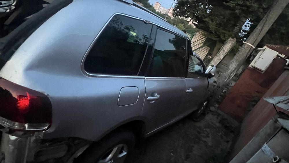 volkswagen touareg 3.0 tdi