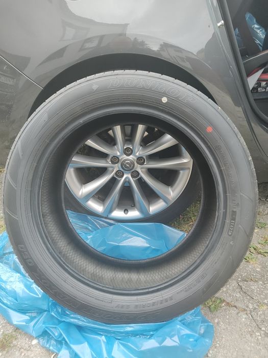 Dunlop SP SPORT MAXX 225/50R18 / 22580R18