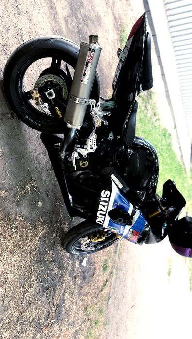 Suzuki GSX-R 1000 Сузуки