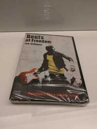 Beats of freedom / Zew Wolności - film DVD - nowy, folia