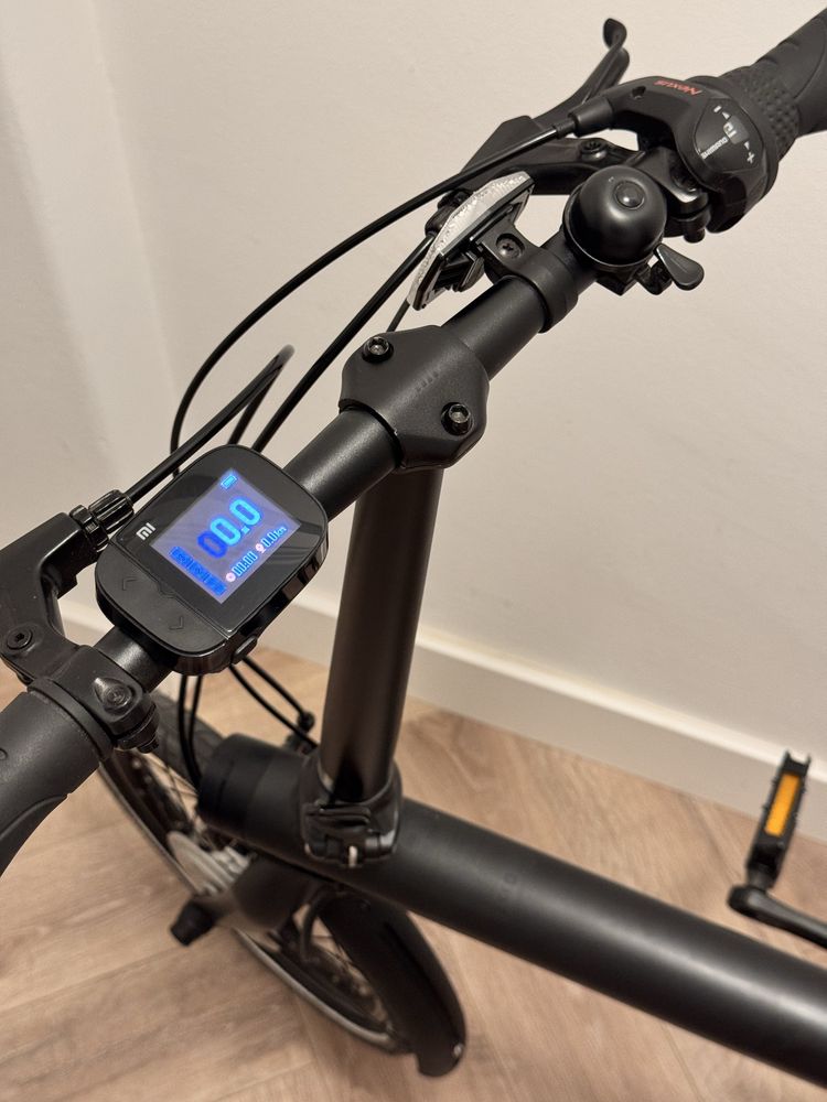Bicicleta elétrica Xiaomi e-bike