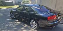 Audi A8 Audi A8 D3 W12 I właściciel , Model 2005