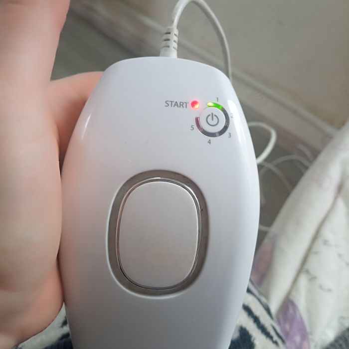 Домашній фотоепілятор Dcovor